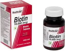 Biotin Tablet